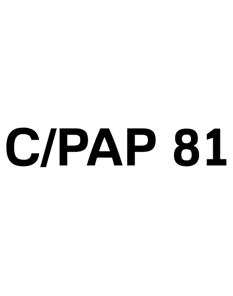 C_PAP81LABEL