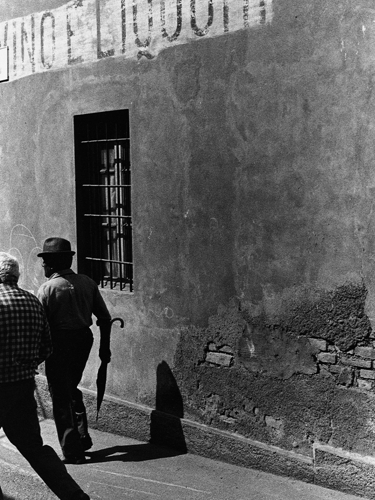 RALPH GIBSON