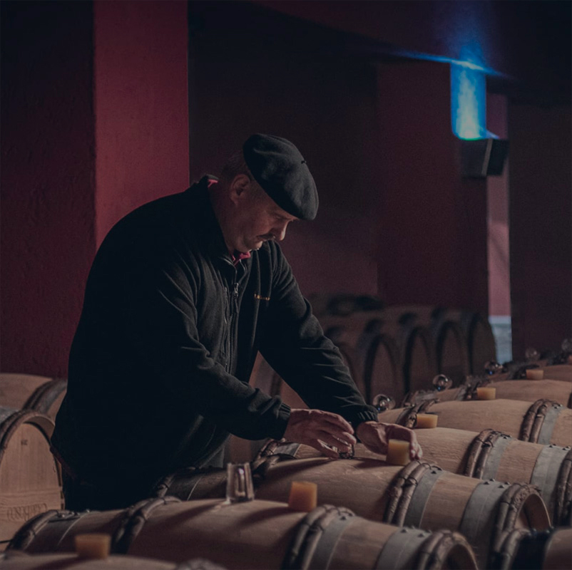 Ca' del Bosco Cantina e Botti