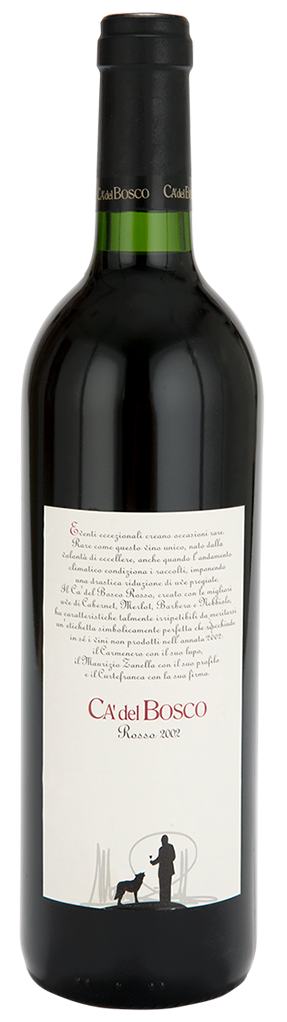 Ca’ del Bosco Rosso 2002