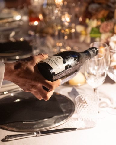 Cena di gala, serata di premiazione Premio Scultura Ca del Bosco