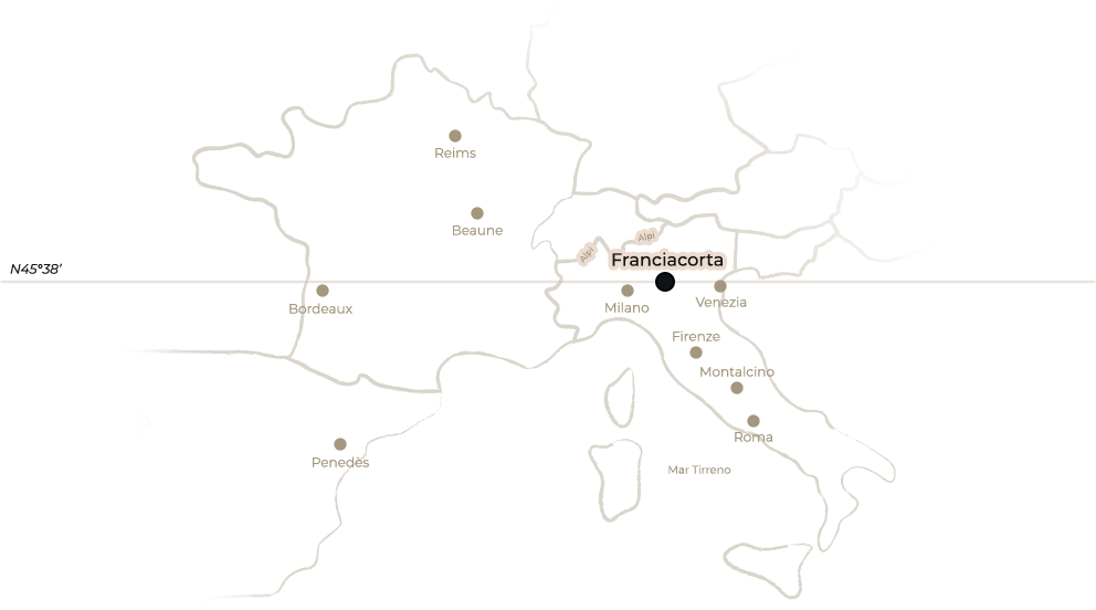 Zoomed map desktop