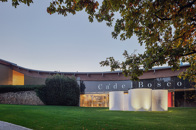 Scopri i tour esclusivi di Ca' del Bosco per il [..]