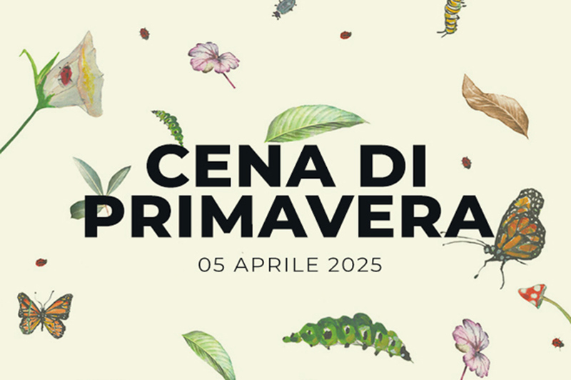 Cena di Primavera: un'esperienza esclusiva che [..]