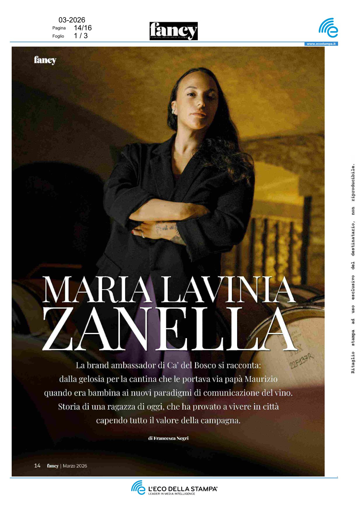 Maria Lavinia Zanella