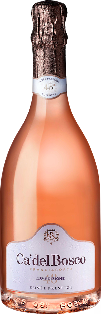 Cuvée Prestige Rosé Edizione